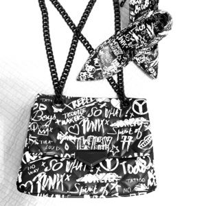 ALDO set of shoes and purse